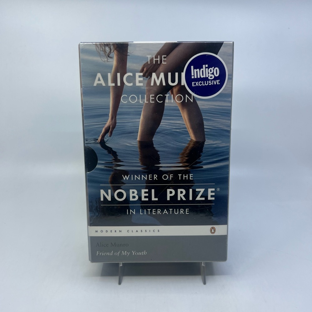 The Alice Munro Collection 5 Paperback Books by Modern Classic Factory Sealed